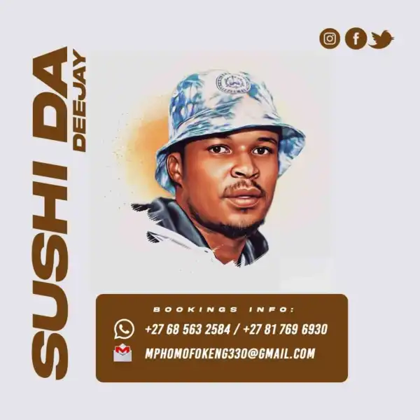 Sushi Da Deejay – Matured Sounds Vol. 12 (100 % Production Mix)