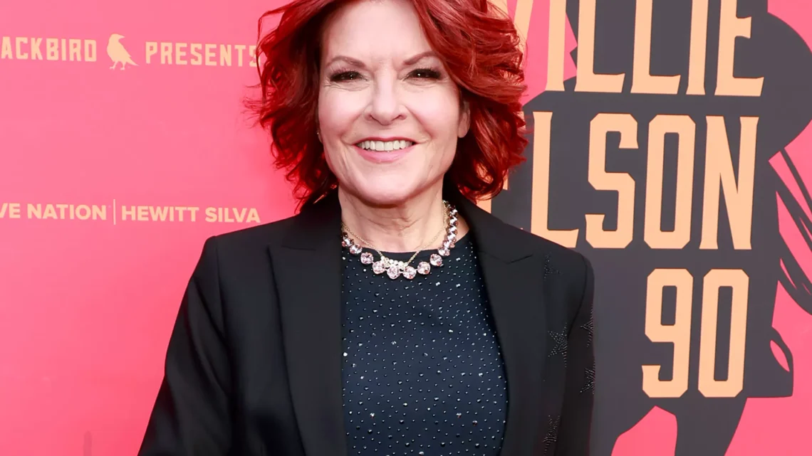 Biography & Net Worth Of Rosanne Cash