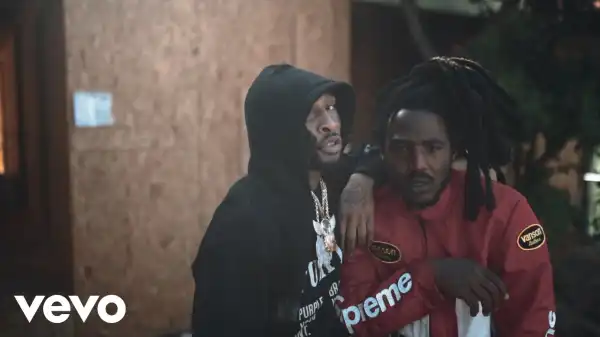 Mozzy - Tell The Truth ft. Shordie Shordie (Video)