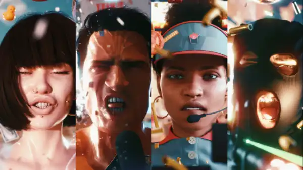 Joey Trap - STFU (Album)