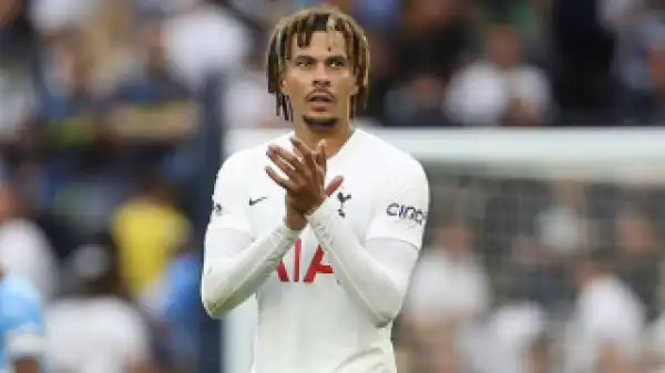 Spurs chairman Levy makes U-turn on Dele Alli sale call