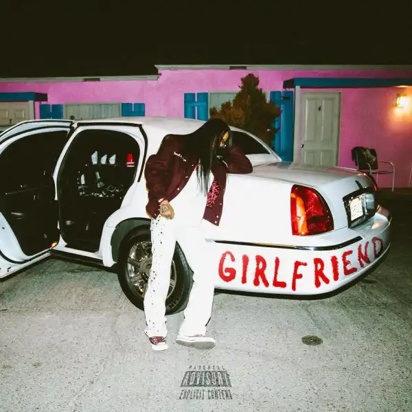 Kaash Paige – Girlfriend (sped up)