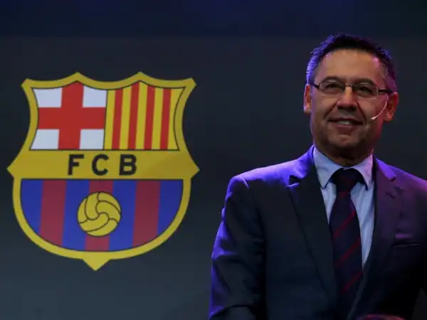 Enrique Cerezo Defended Josep Maria Bartomeu