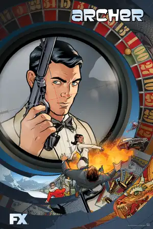 Archer 2009 S11E06