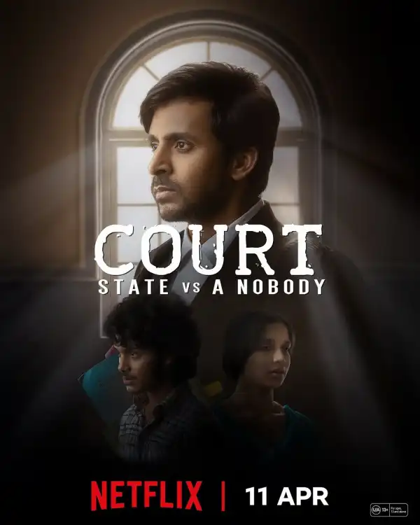Court State vs A Nobody (2025)  [Hindi]