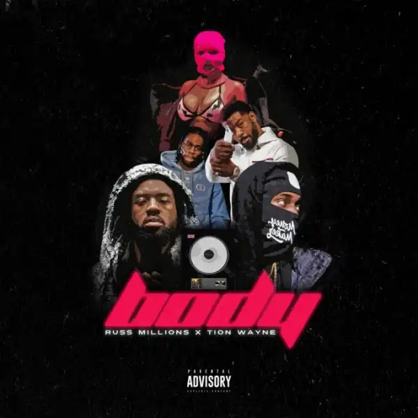 Tion Wayne & Russ Millions – Body Remix Ft. Murda