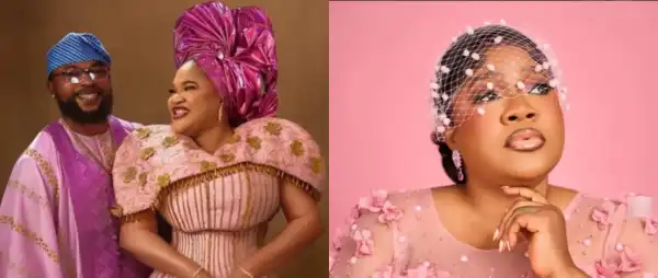 “It Will Never Be Our Portion”- Toyin Abraham Reacts To Marital Crisis Rumours