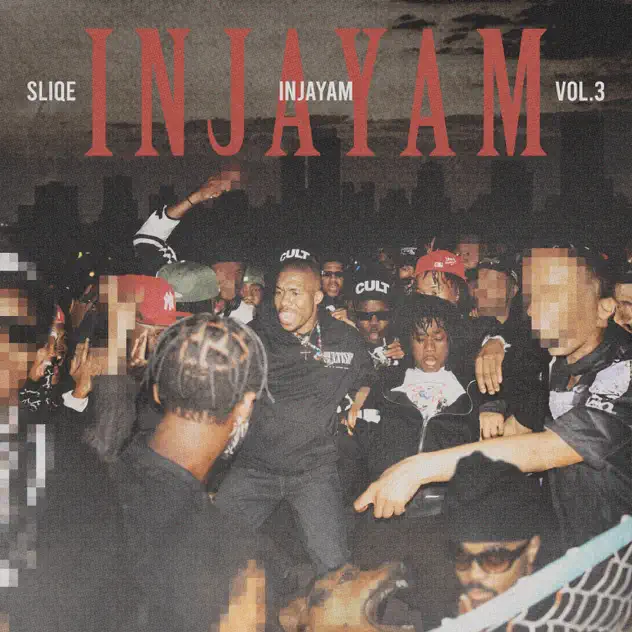 DJ Sliqe - Injayam (Album)