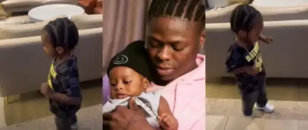 Mohbad’s Son, Liam, Dances to His Father’s Hit Song in Heartwarming Video