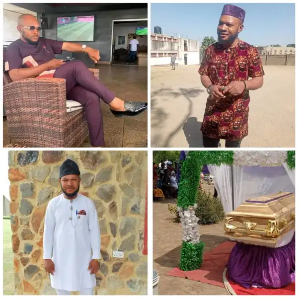 You struggled to get a good car but your enemies killed you and took it away" - Brother mourns Bolt driver stabbed to death in Jos