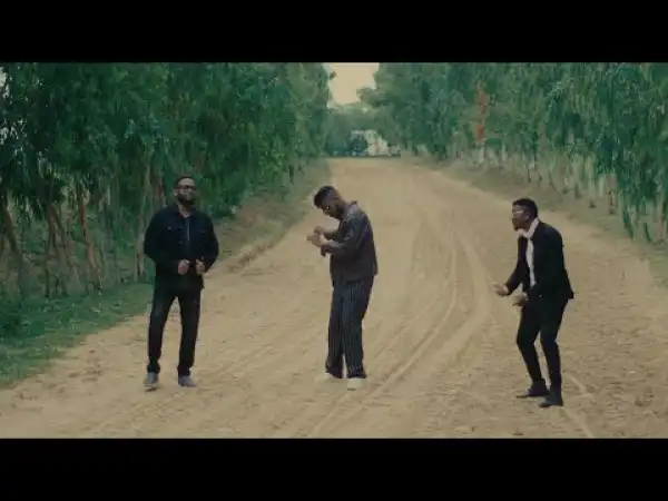 Johnny Drille ft. Styl-Plus – Odo (Acoustic Version) (Video)