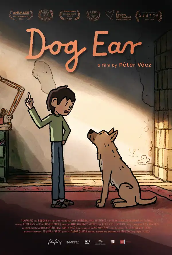 Dog Ear (2025) [Hungarian]