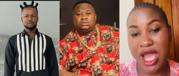 Stanley Ontop Urges Cubana Chiefpriest To Take Paternity Test Over Alleged Baby Mama’s Claims