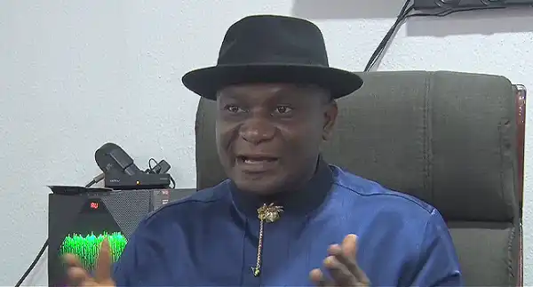 Time for street agitation over, says NDDC boss