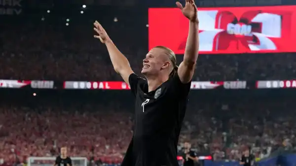 World Cup 2026: Erling Haaland makes promise after England eliminate Norway