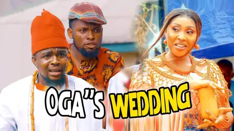 Mark Angel – Oga's Wedding (Episode 74) (Comedy Video)