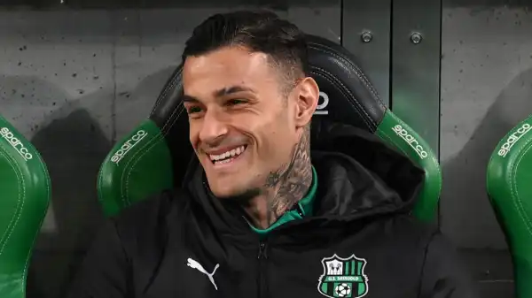 West Ham agree personal terms with Gianluca Scamacca ahead of medical