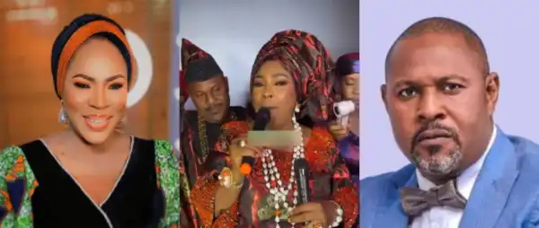“We F!ght, But We Still Love Ourselves”- Fathia Balogun Speaks On Bond With Ex-Husband