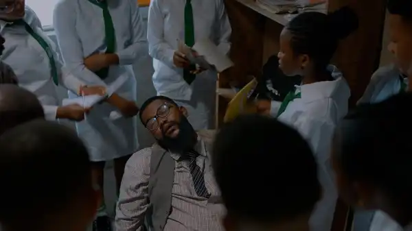 Mark Angel - Unexpected Heart Attack Episode 8