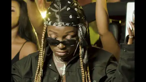 Eno Barony – Enough Is Enough Ft. Wendy Shay (Video)
