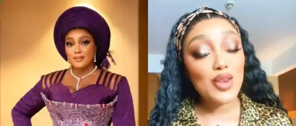 “Where Is Your Ring?”- Fans Asks Peggy Ovire As She Shares New Video Amid Alleged Marriage Crash