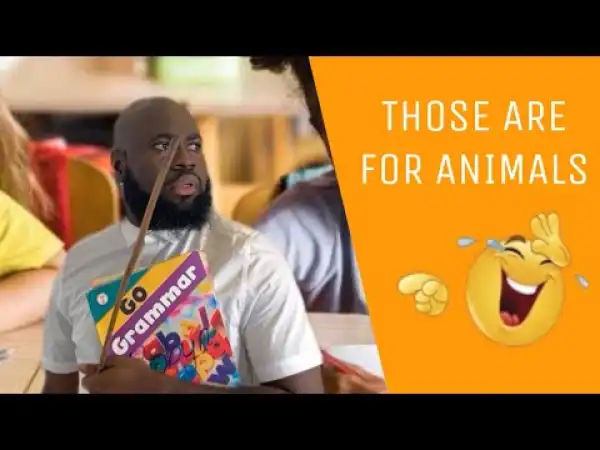 Lasisi Elenu - My First Day As a Teacher (Comedy Video)