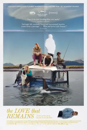 The Love That Remains (2026) [Icelandic]