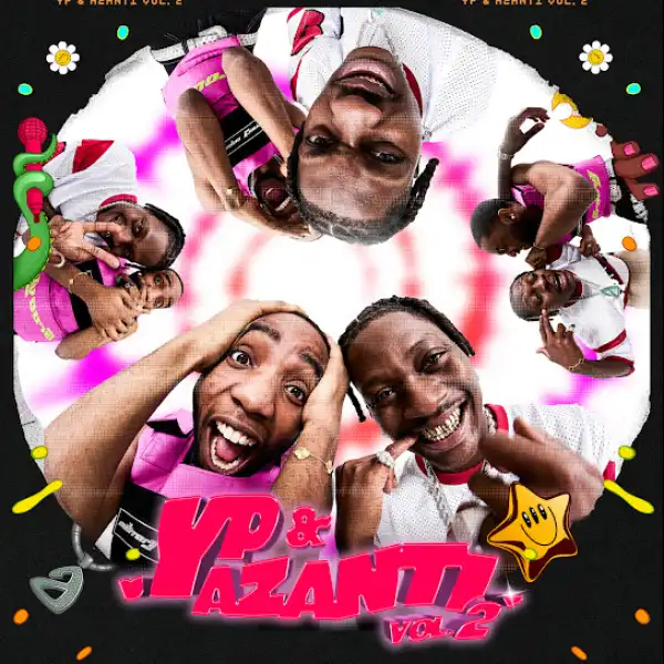 PsychoYP & Azanti – Lowdown