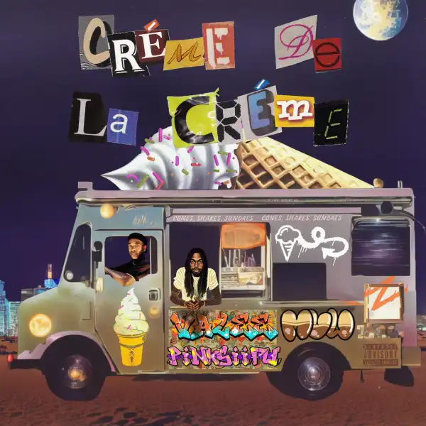 Valee Ft. Pink Siifu & MVW – Creme de la Creme