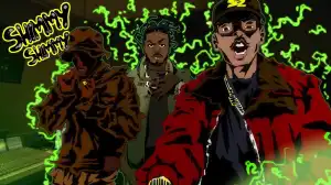 Logic - Shimmy ft. Joey Bada$$ (Video)