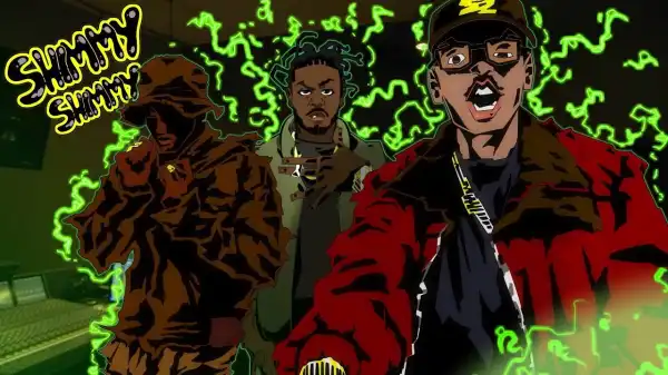 Logic - Shimmy ft. Joey Bada$$ (Video)