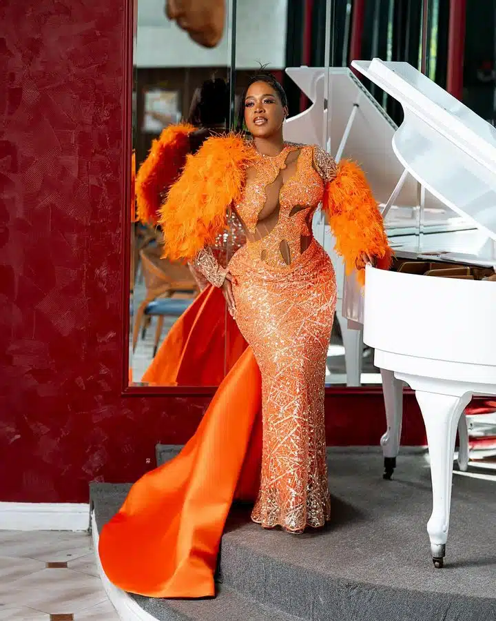 Moet Abebe states difference between UK and Nigerian men