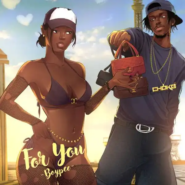 BoyPee – For You