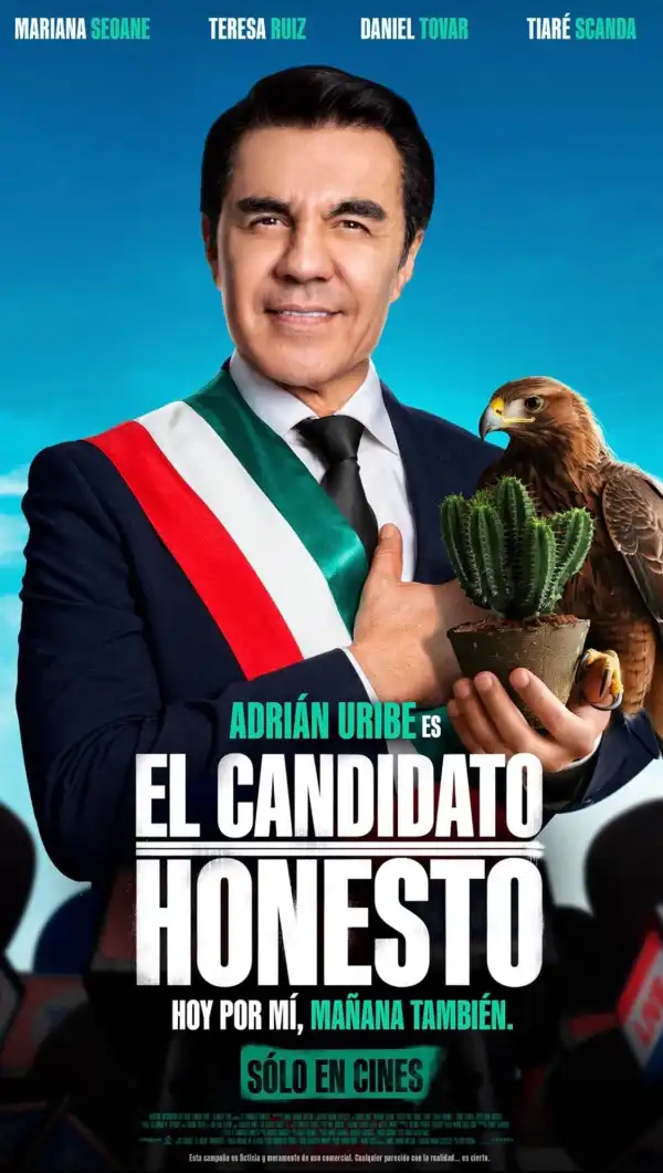 The Honest Candidate (2024) [Spanish]
