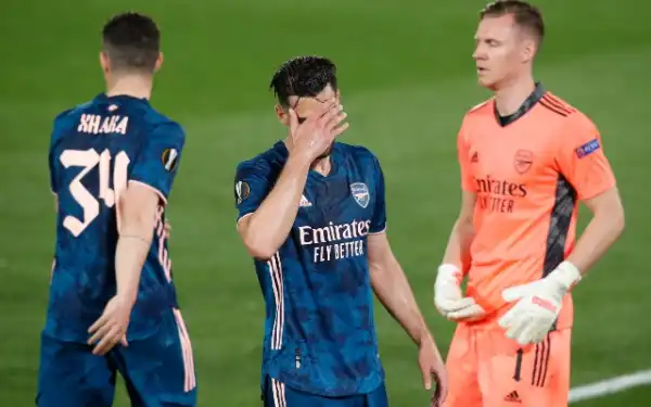 Six up for sale as Arsenal plan major clear-out to raise £60m in transfer funds