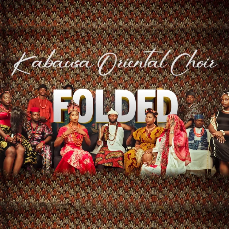 Kabusa Oriental Choir - Folded