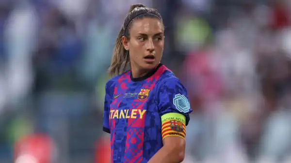 Alexia Putellas suffers knee sprain days before Spain Euro 2022 opener