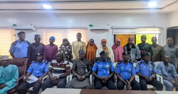 Police present N11.4m to families of deceased officers in Kebbi
