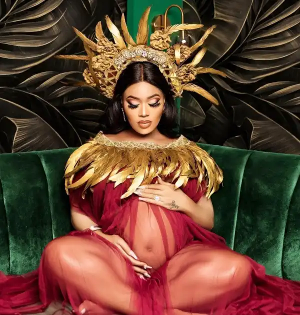 Vera Sidika Announces She Is Pregnant, Says She Discovered Just Before She Was To Get Breast Enlargement Surgery