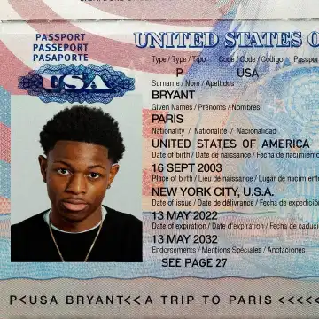 Paris Bryant - Bandit