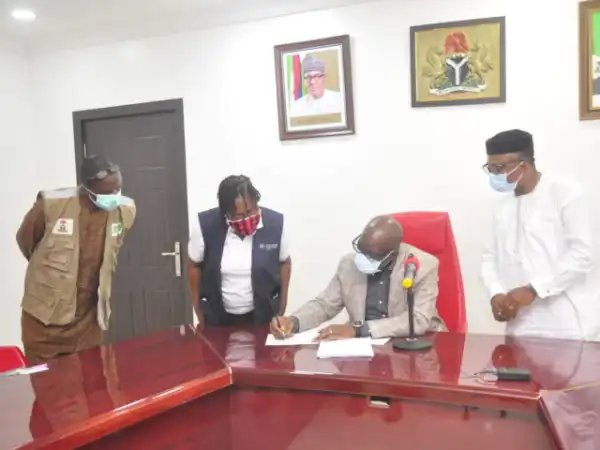 Edo discharges 60 more COVID-19 patients as confirmed cases reach 2,000