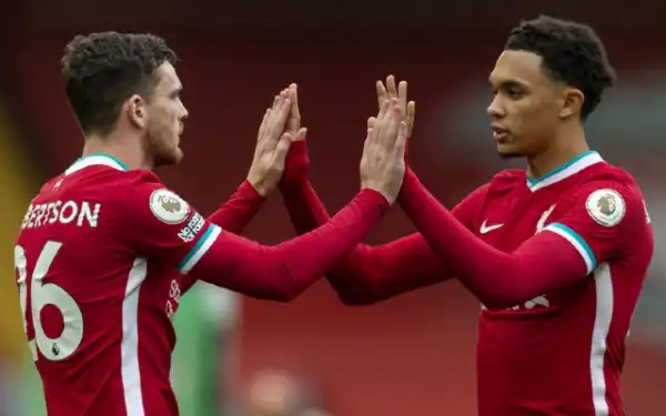 Sir Alex Ferguson praises “unbelievable” Liverpool star and “absolutely fantastic” Arsenal ace