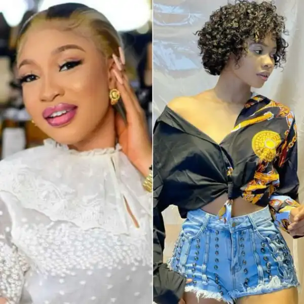 I Have Still Not Received The Lawsuit From This Small Rat - Tonto Dikeh Slams Janemena