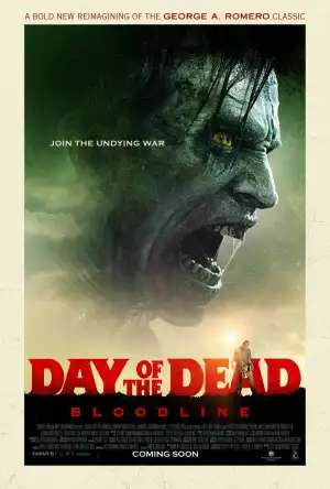 Day Of The Dead Bloodline (2018)