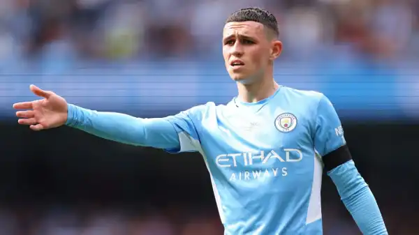 Phil Foden, Ilkay Gundogan & John Stones left out of Man City pre-season US tour squad
