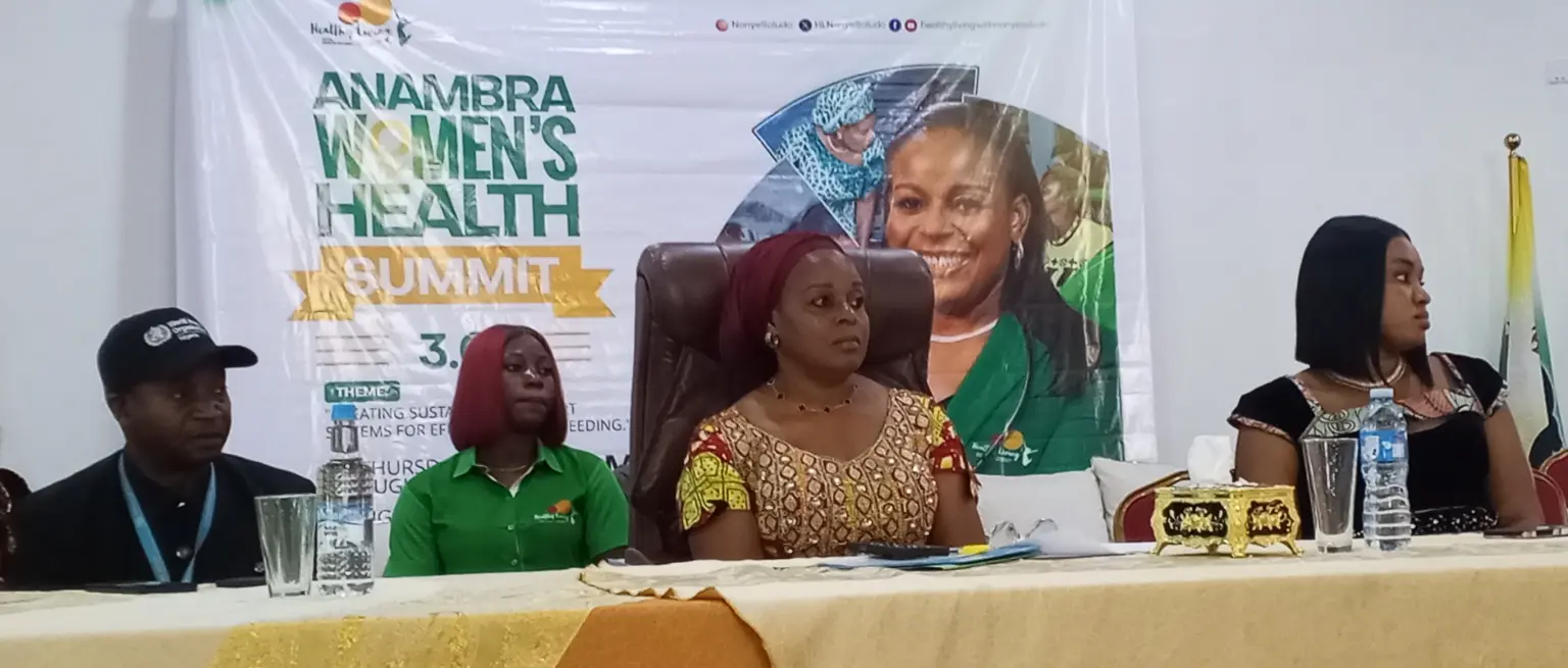 Violence in most homes fuelled by hardship – Mrs Soludo