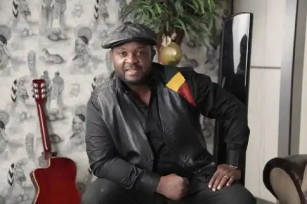 Buchi - His Name Is Holy