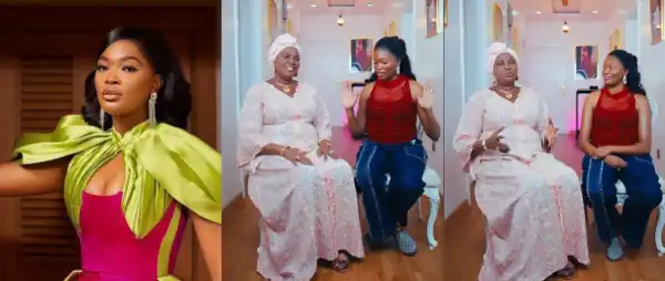 Kiekie And Her Mom Share Hilarious Family Secrets In Put Your Finger Down’ Challenge