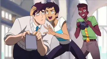 My Adventures With Superman Series Set for HBO & Cartoon Network
