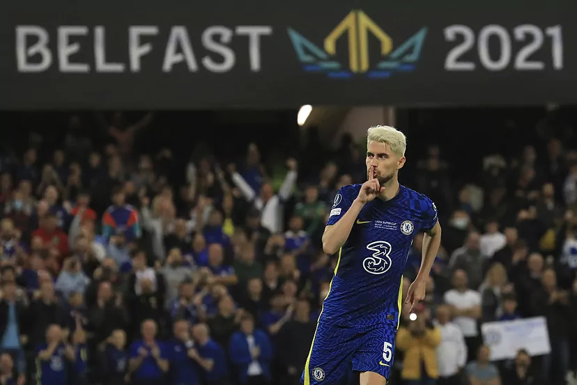 Jorginho Opens Up On Possibility Of Winning Ballon d’Or